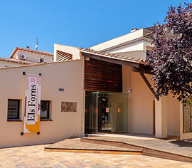 Cultural Centre Els Forns