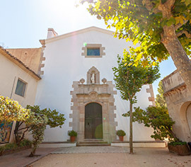 Ermitage Santa Cristina