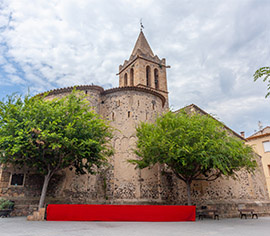 Església Sant Llorenç