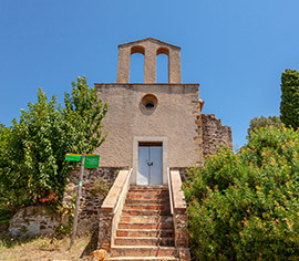 Iglesia de Santa Susanna de Caulès