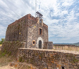 Castell de Torcafelló
