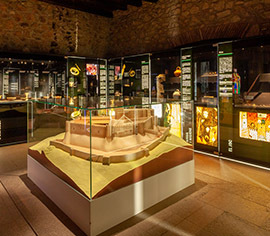 Museo Etnológico del Montseny