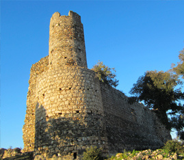 Castell Sant Iscle