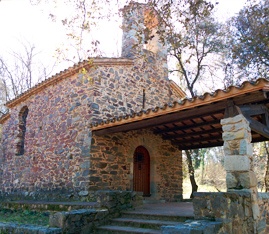 Ermita de Sant Pere Sestronques