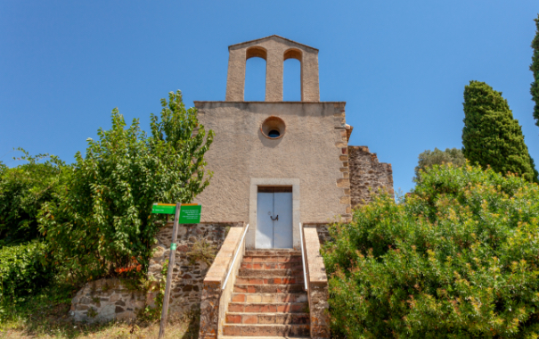Recursos Patrimoniales - Iglesia de Santa Susanna de Caulès - La ruta dels  Cabrera