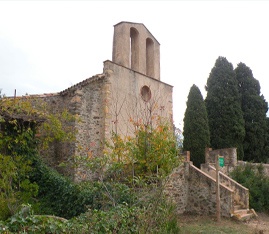 Església de Santa Susana de Caulès