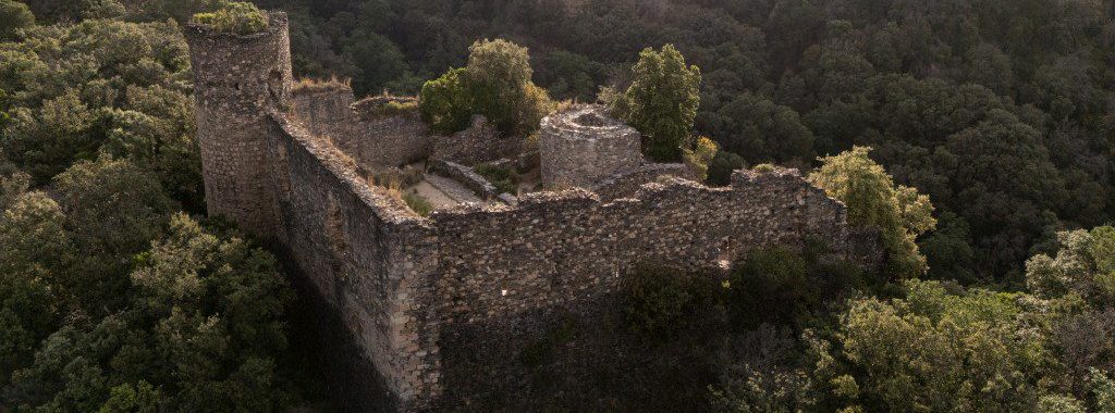 Castell de Montclús-10