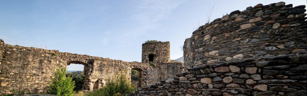 Castell de Montclús-4