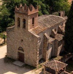 Sant Cebrià de Fogars-16