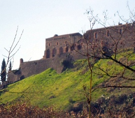 castell-hostalric