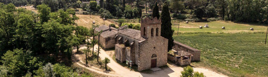 Sant Cebrià de Fogars-13